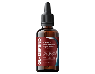 GL-DEFEND Blood Sugar Support Supplement