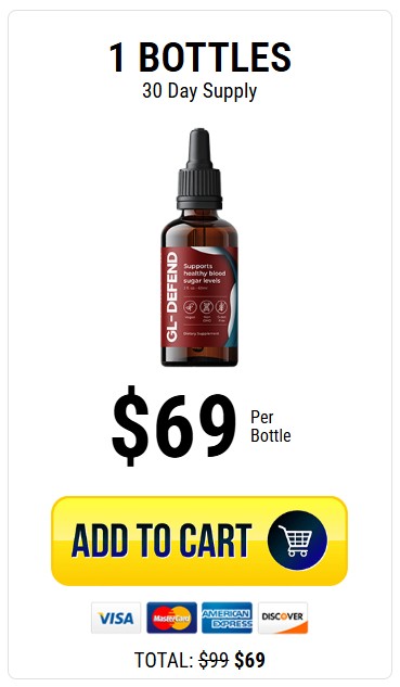 GL-DEFEND 1-Bottle Price