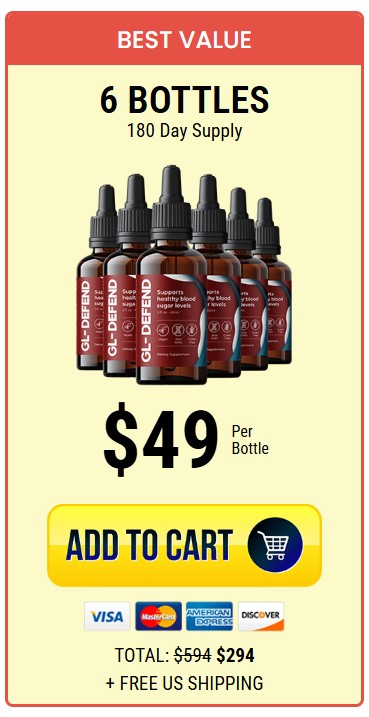 GL-DEFEND 6 Bottle Price